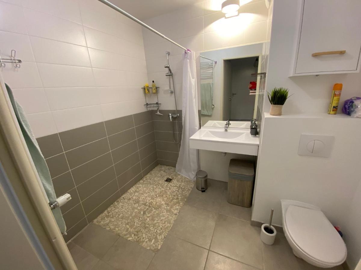 Bel Appartement Sur Le Bassin D'Arcachon, A 2Km De La Mer ラ・テスト・ド・ビュシュ エクステリア 写真