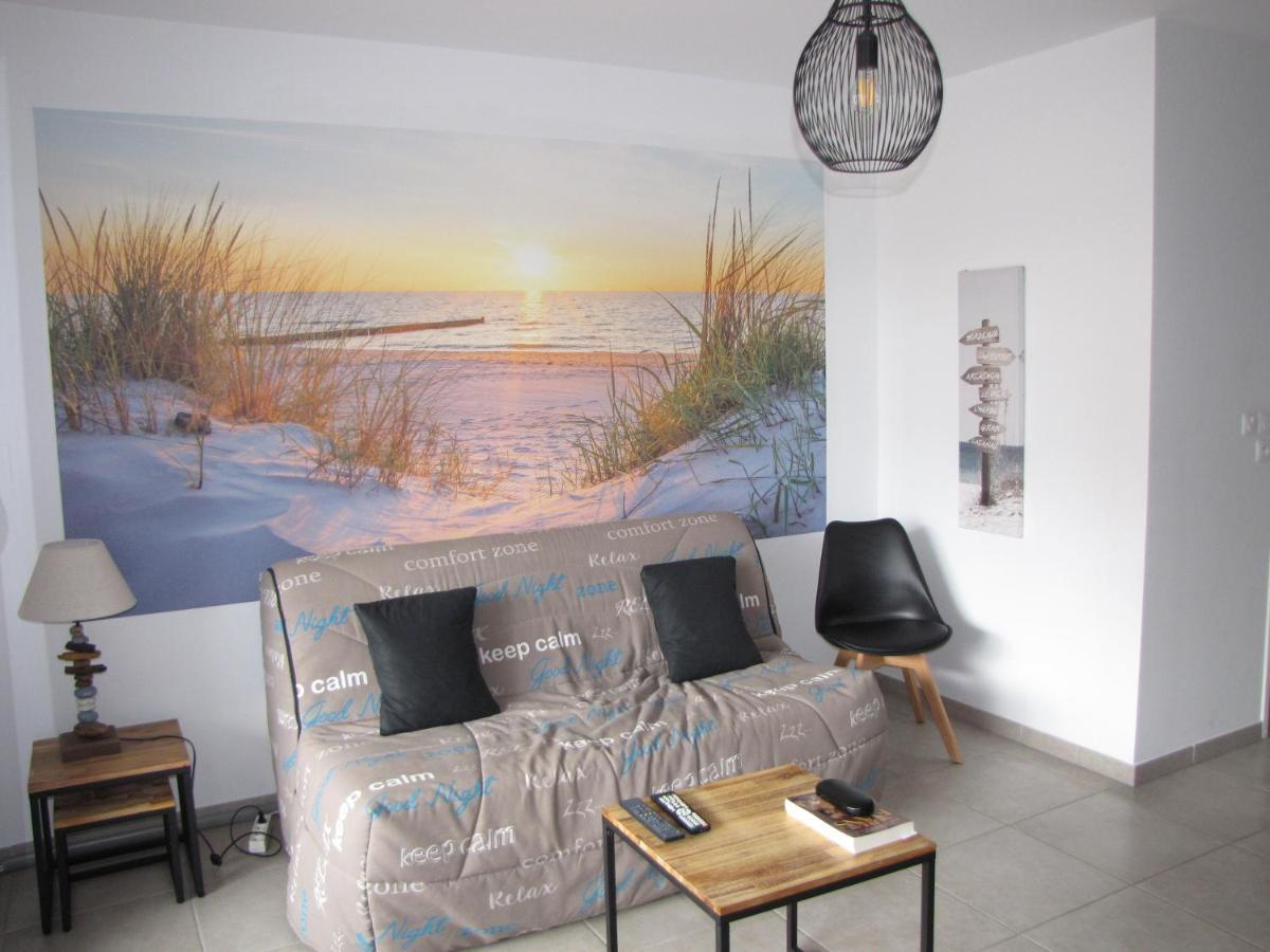 Bel Appartement Sur Le Bassin D'Arcachon, A 2Km De La Mer ラ・テスト・ド・ビュシュ エクステリア 写真
