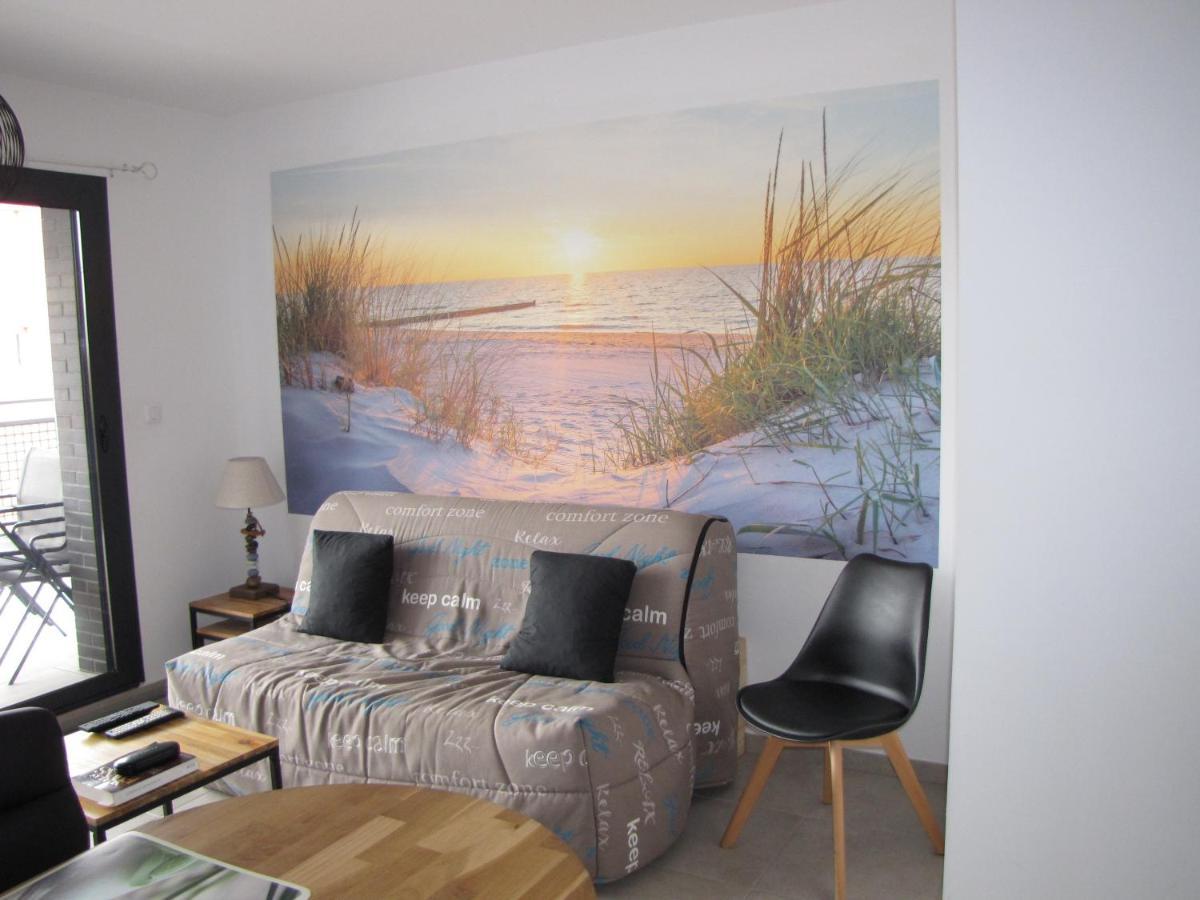 Bel Appartement Sur Le Bassin D'Arcachon, A 2Km De La Mer ラ・テスト・ド・ビュシュ エクステリア 写真
